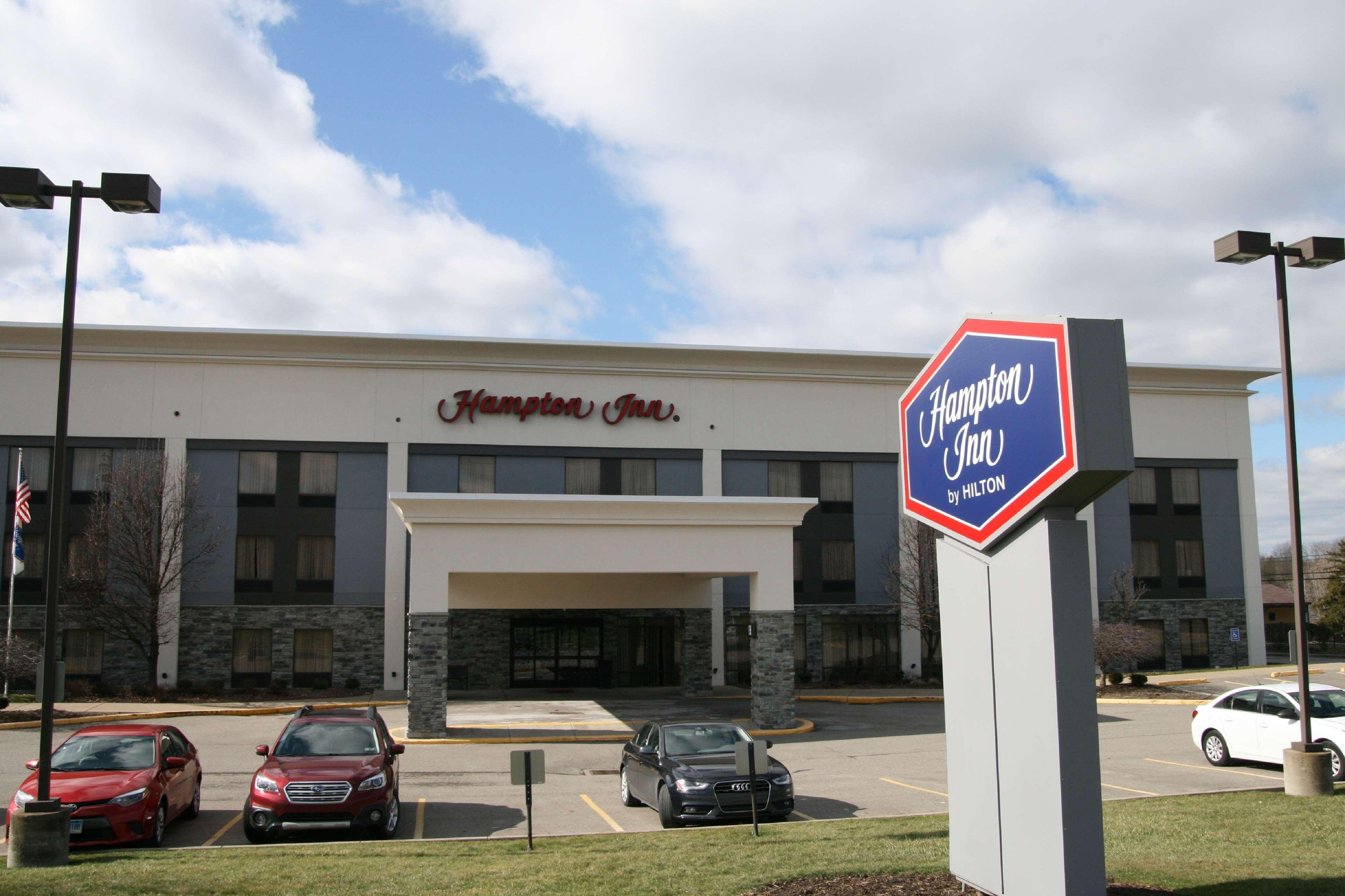 Hampton Inn Youngstown-North מראה חיצוני תמונה