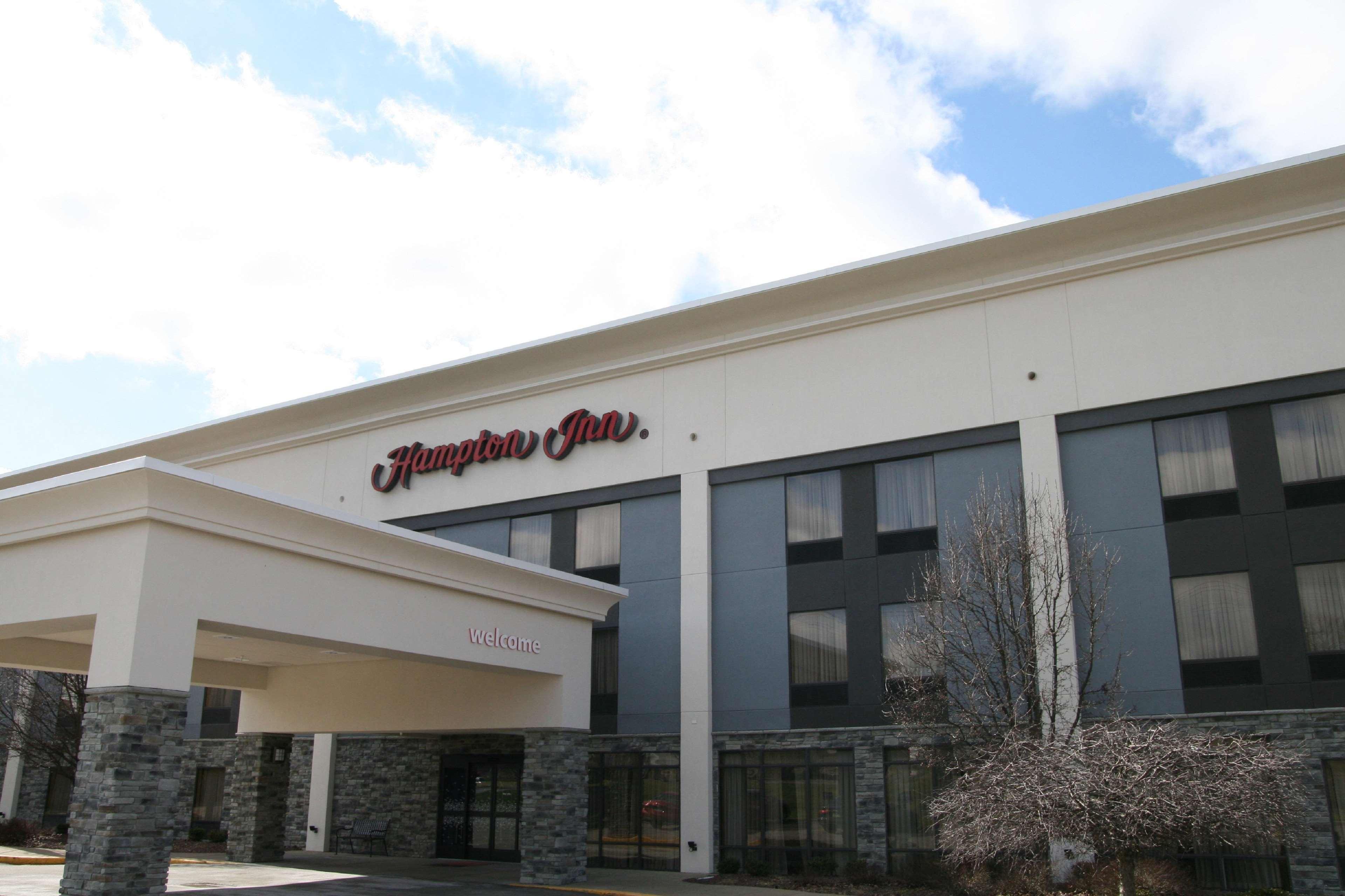 Hampton Inn Youngstown-North מראה חיצוני תמונה