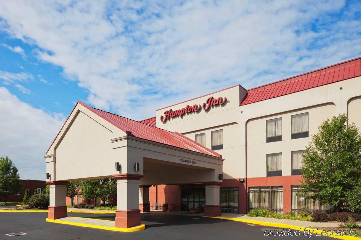 Hampton Inn Youngstown-North מראה חיצוני תמונה