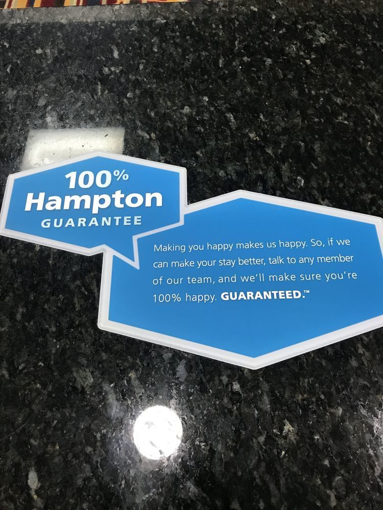 Hampton Inn Youngstown-North מראה חיצוני תמונה